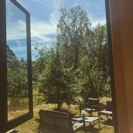 Elevated Tiny House Glamping * 肖姆