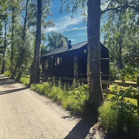 Elevated Tiny House Glamping *