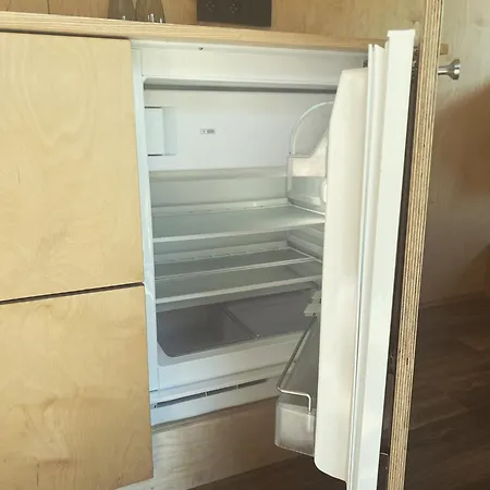 בית נופש Elevated Tiny House Glamping