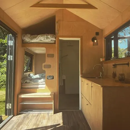 Elevated Tiny House Glamping